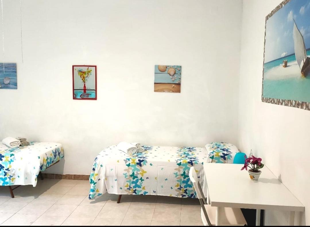 Blue Oasis Home Vaccarizzo-Delfino Ngoại thất bức ảnh