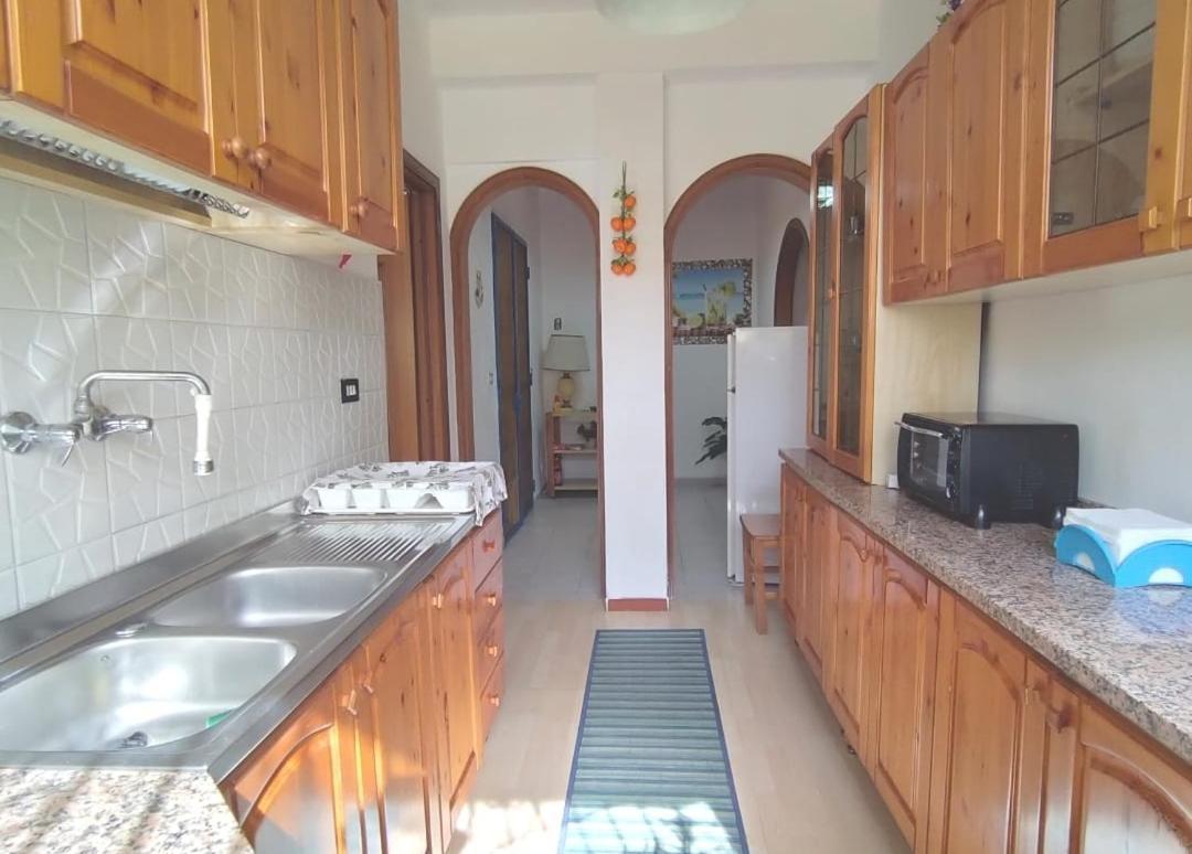 Blue Oasis Home Vaccarizzo-Delfino Ngoại thất bức ảnh
