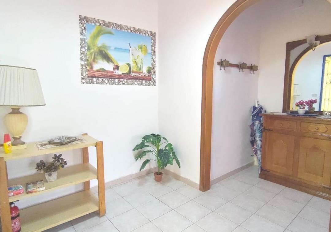 Blue Oasis Home Vaccarizzo-Delfino Ngoại thất bức ảnh