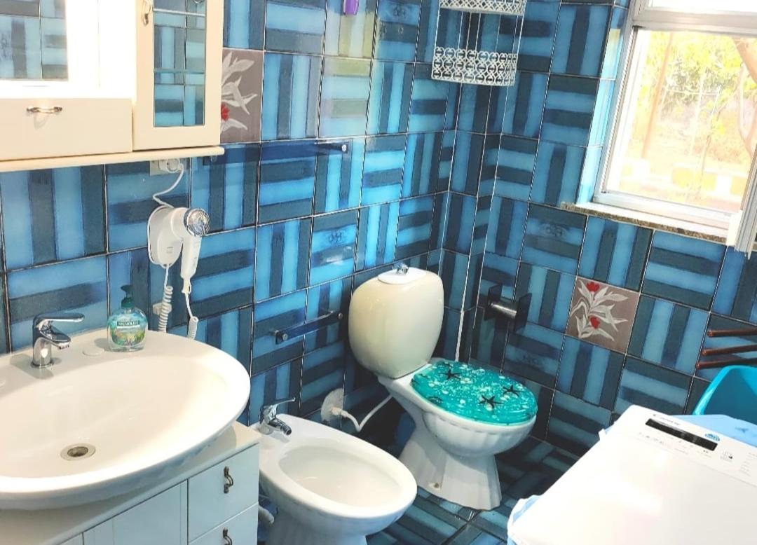 Blue Oasis Home Vaccarizzo-Delfino Ngoại thất bức ảnh