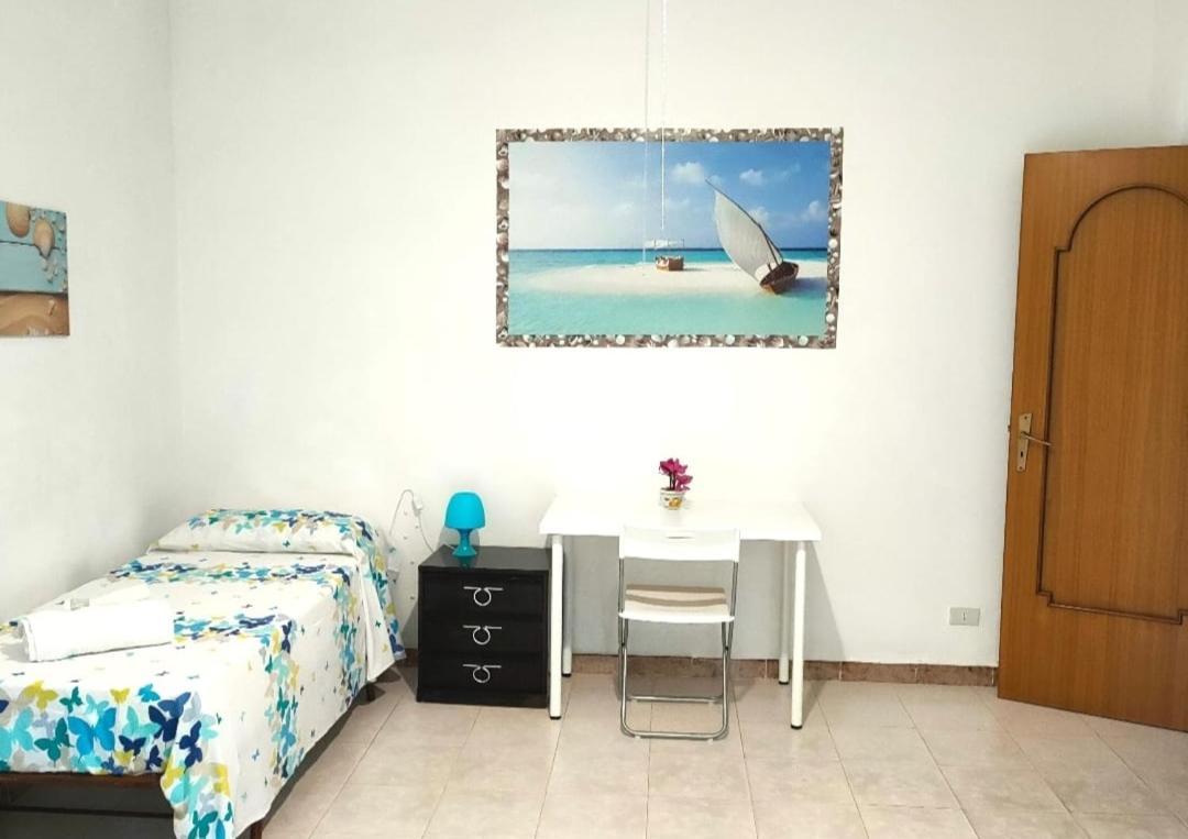 Blue Oasis Home Vaccarizzo-Delfino Ngoại thất bức ảnh