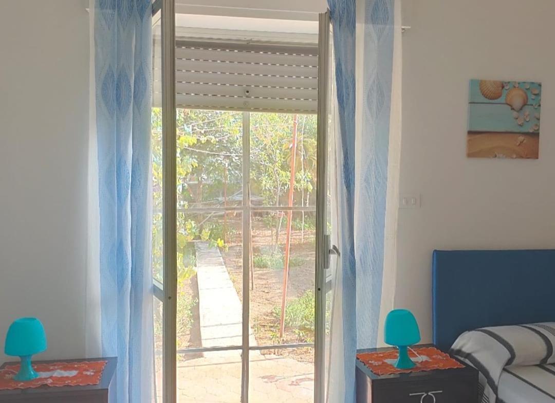 Blue Oasis Home Vaccarizzo-Delfino Ngoại thất bức ảnh