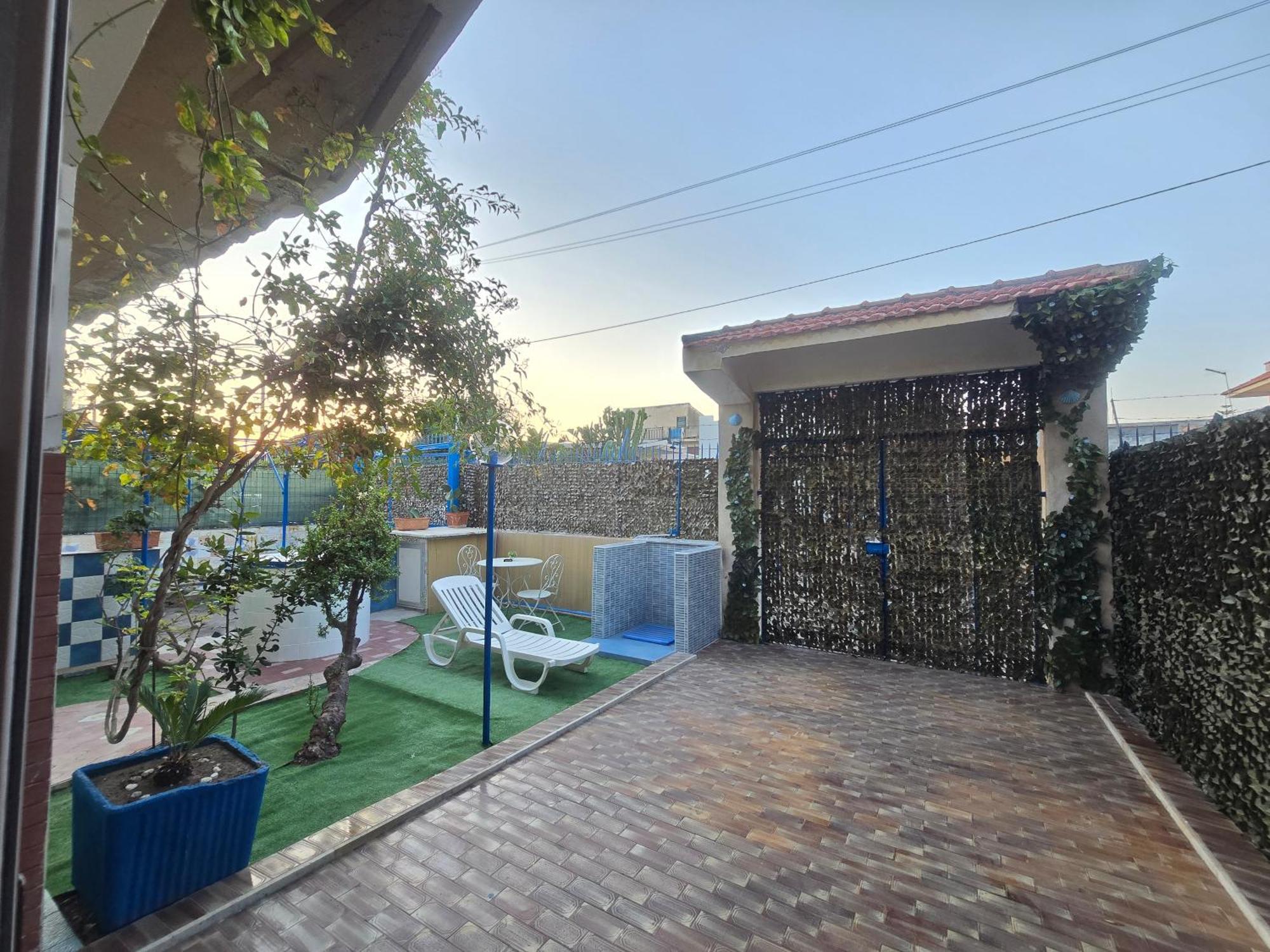 Blue Oasis Home Vaccarizzo-Delfino Ngoại thất bức ảnh
