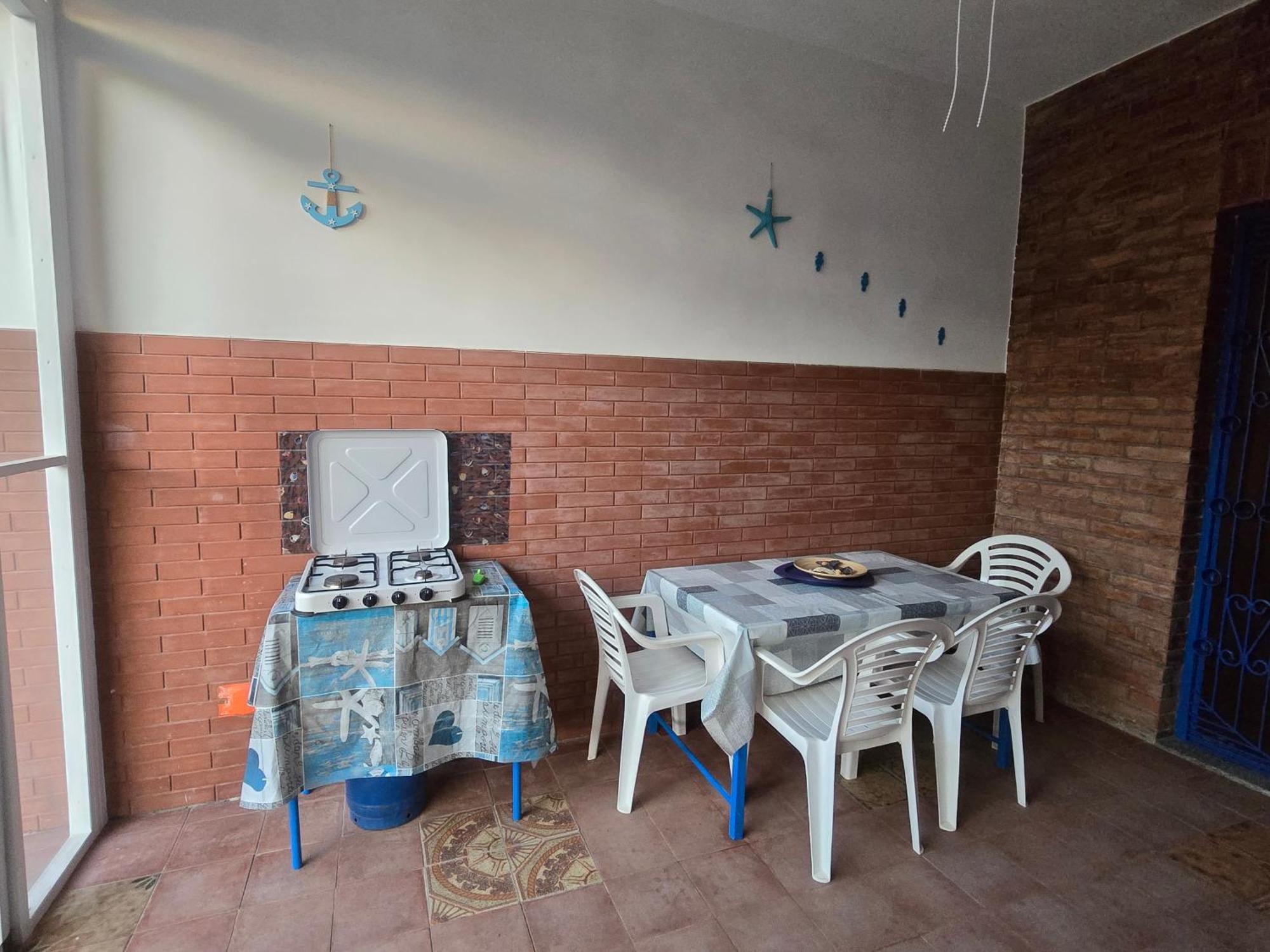 Blue Oasis Home Vaccarizzo-Delfino Ngoại thất bức ảnh